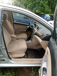 A picture of Toyota car in a very good condition location Ijebu ode