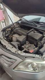 A picture of 2010 TOYOTA Camry