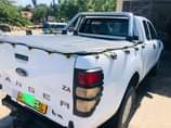 A picture of FORD RANGER DOUBLE CABIN YEAR 2018 DIESEL ENGINE ENGINE CAPACITY
