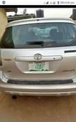 A picture of 2004 Toyota Matrix