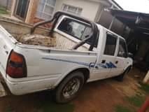 A picture of Isuzu kb 280 body parts