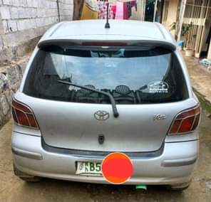 used toyota vits