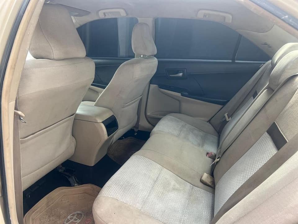 A picture of Toyota Camry 2013 model
