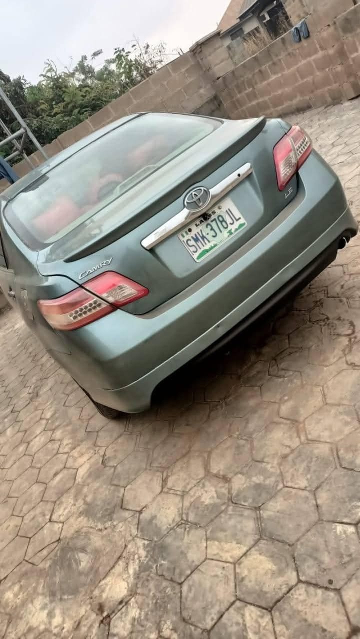 A picture of 2009 Toyota Camry 2009