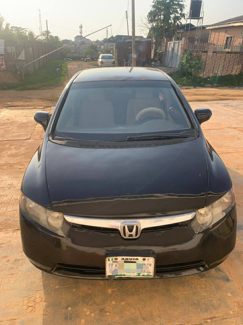 A picture of SUPER SOUND 2007 HONDA CIVIC i ROBOT