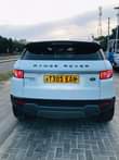 A picture of RANGE ROVER EVOQUE