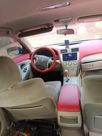 A picture of Toyota Camry 2008 Model