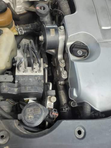 A picture of TOKS STANDARD Registered Lexus ES350 2008 Model Full Option First