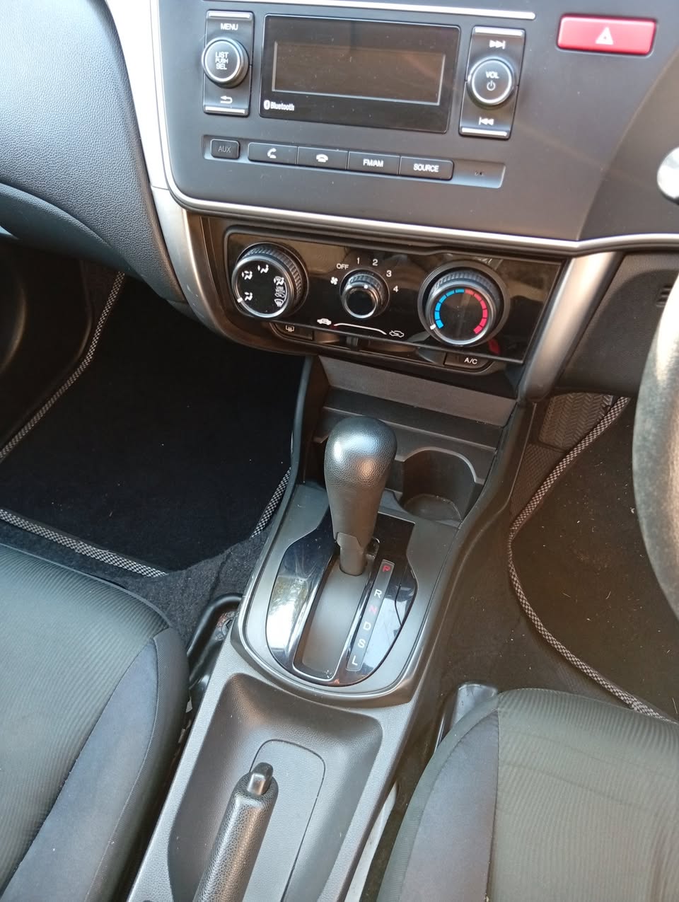 honda ballade