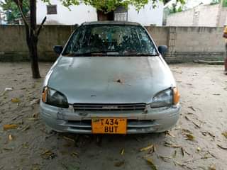 A picture of Starlet