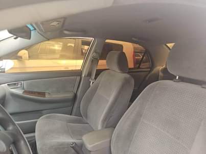A picture of Toyota Corolla 2006 07059575144