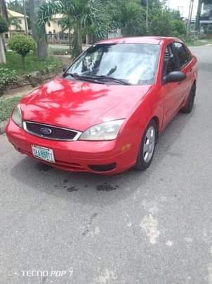 A picture of 2005 Ford 07062738911 Focus 07072738911 Fx