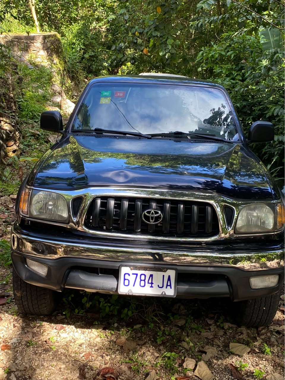toyota tacoma