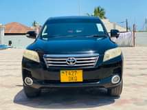 toyota vanguard
