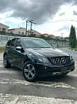 A picture of Clean registered ml350 2008 model Nothing to fix Engine ac
