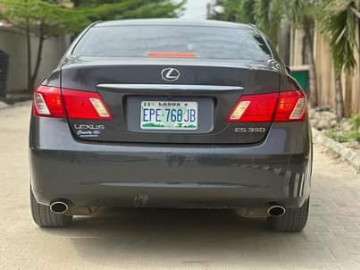 A picture of 2008 Lexus ES350