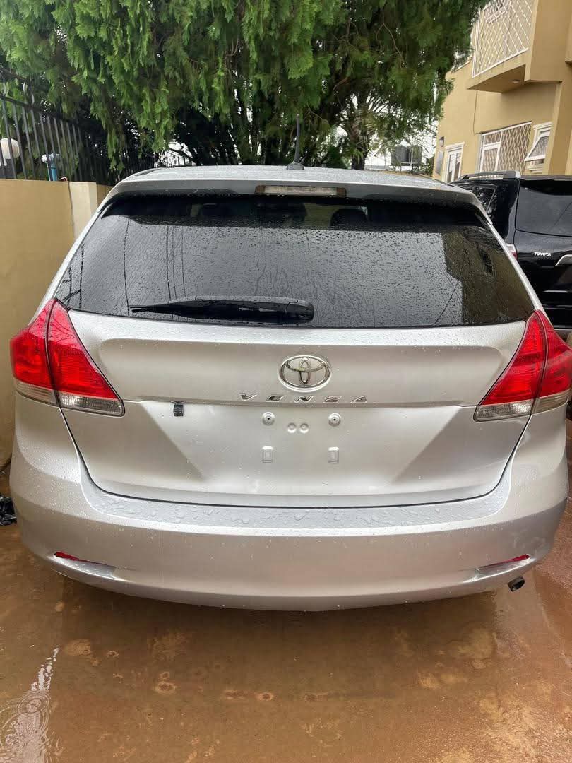 A picture of Toyota venza