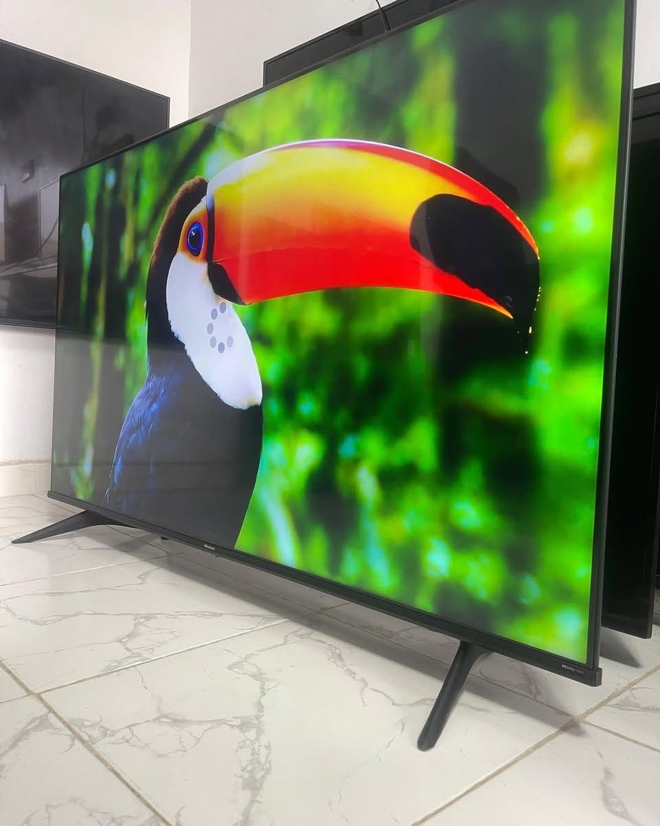 A picture of Hisense 55inches