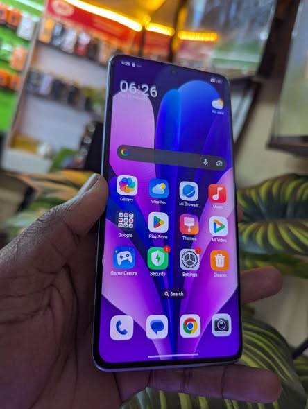 A picture of Xiami Redmi note 13 pro plus 512gb