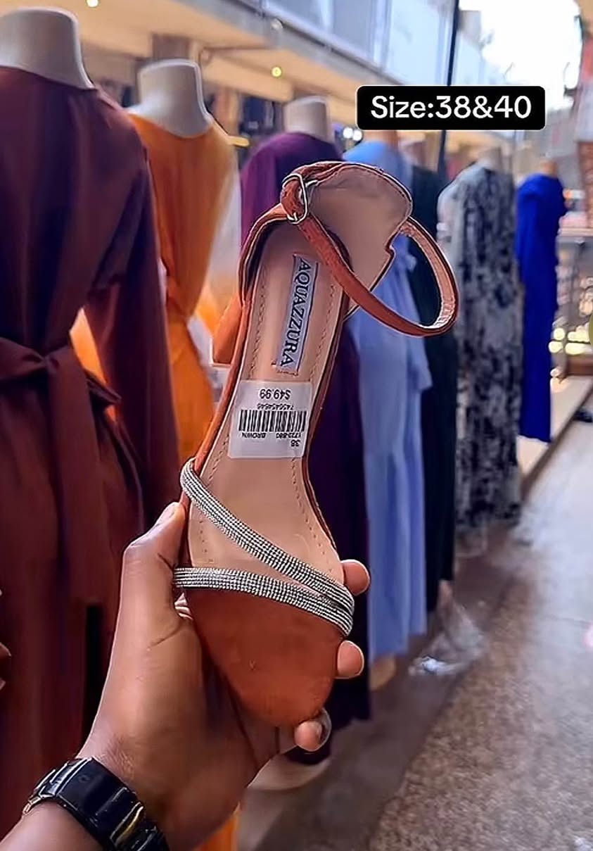 A picture of Ladies heels