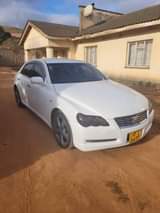 used toyota mark x