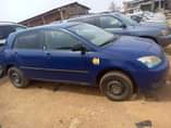 A picture of Toyota Corolla