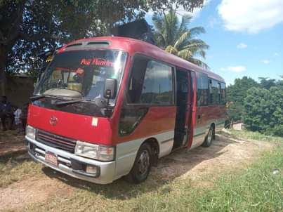 toyota coaster