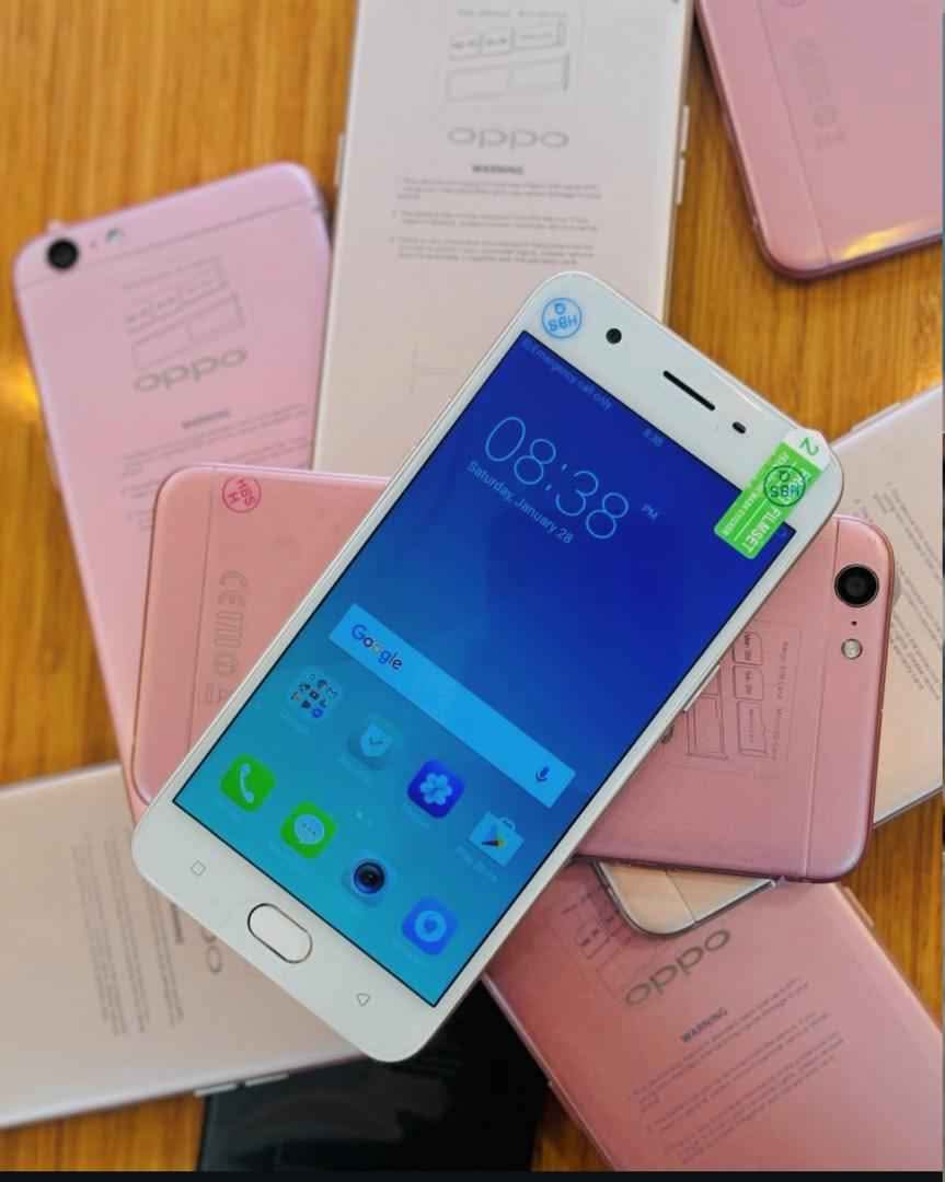 A picture of OPPO