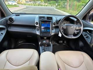 A picture of Toyota vangard