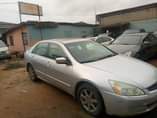 A picture of 2005 Honda eod