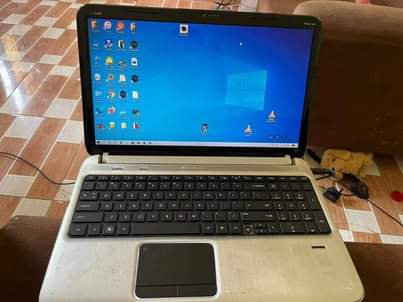 A picture of HP core 5 Ina hdd gb 500 ram gb 4