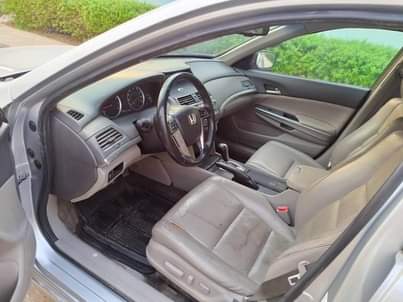A picture of 2011 Honda Accord