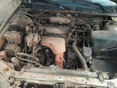 A picture of 1999 Toyota Camry
