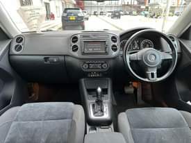 A picture of VOLKSWAGEN TIGUAN