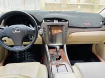 A picture of Lexus IS250 2011 Toks standard Perfect condition Price 4 7M