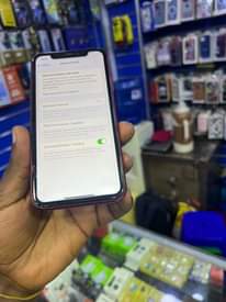 A picture of Iphone11 128gb Battery Life 78 No Face ID 850k
