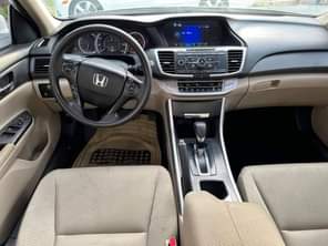 A picture of Super clean Unregistered 2016 Honda accord in super condition Price