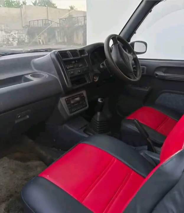A picture of RAV4