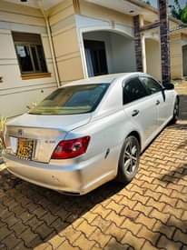 A picture of Toyota markx 15m