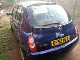 A picture of Tokunbo 1 5m Ibadan 07056150830
