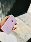 A picture of I phone 6s plus