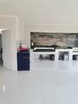 A picture of Kitchen counter tops