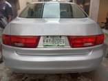 A picture of Wow end of discussion Honda Accord 2005 used by a