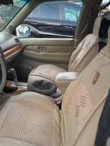 A picture of Infiniti QX4 2002 Untouched engine and gear AC needs attention