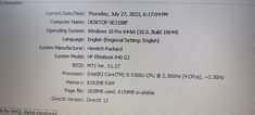 A picture of HP elitebook 840 G2 core i5 256GB SSD 8GB RAM