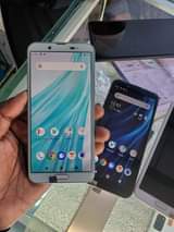 A picture of SHARP AQUOS SHV43