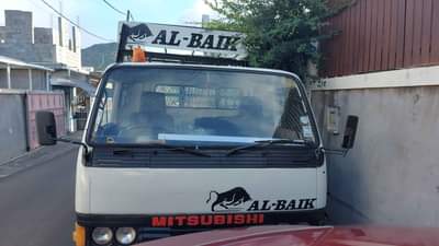 used mitsubishi canter