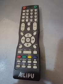 A picture of 19 inches tv analog
