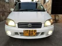 A picture of SUZUKI SWIFT