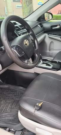 A picture of Toyota Camry